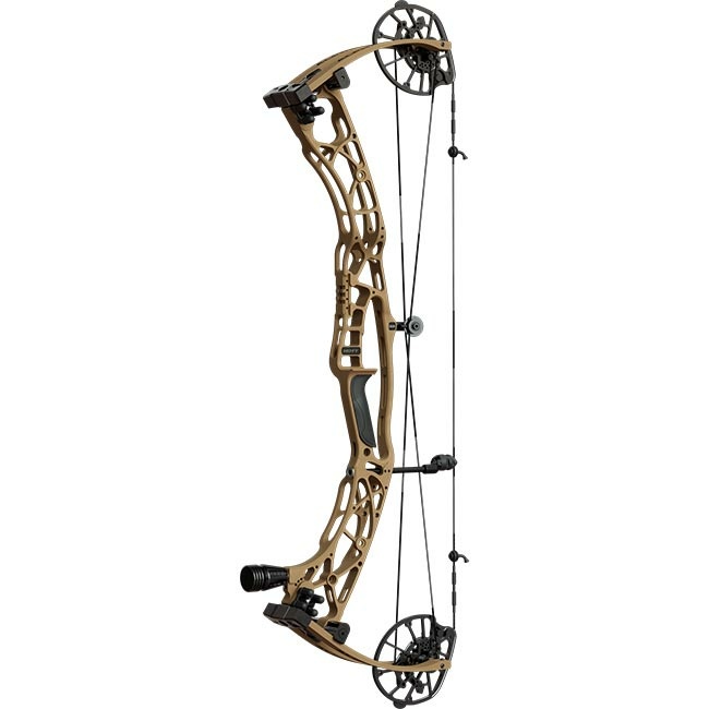 Hoyt Compound Bow Alpha X 33 2024 – Bild 3