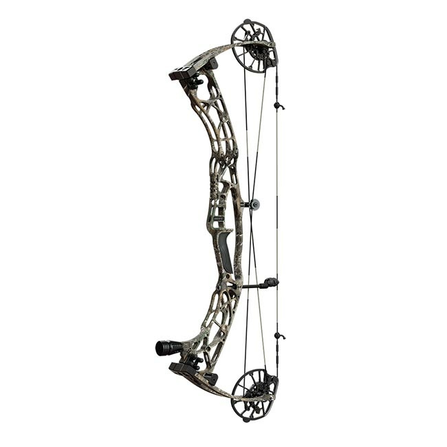 Hoyt Compound Bow Alpha X 33 2024 – Bild 2