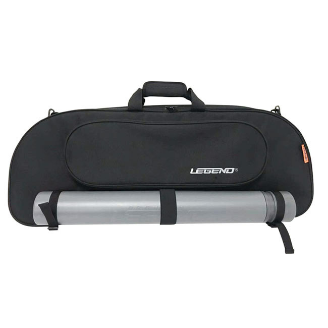 Legend Archery Soft Case Recurve-Tasche Black – Bild 2