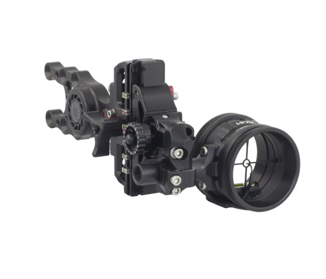 Axcel Sight Slider AccuTouch Plus HD Dampened