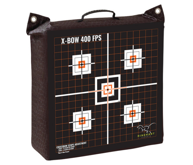 Rinehart Portable Target 3D X-Bow Bag 18" – Bild 3