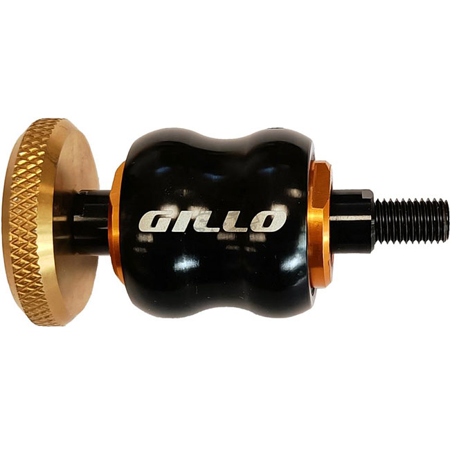 GILLO ADJUSTABLE DAMPER WITH GOLD WEIGHT
