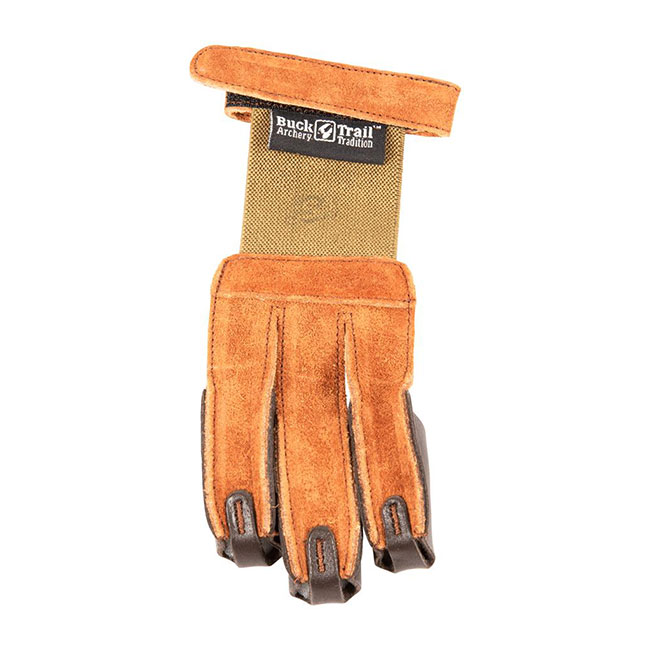Schiesshandschuh BUCK TRAIL TRADITREE