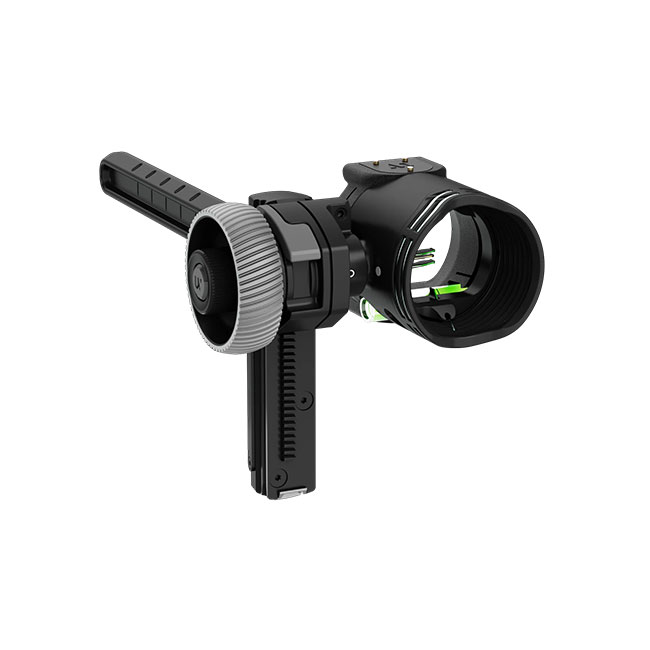 ULTRAVIEW SLIDER 3-PIN SIDE MOUNT RH