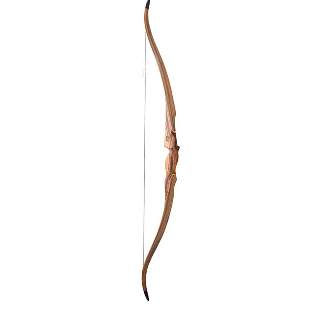 BUCK TRAIL ELITE TALON ONE-PIECE RECURVE BOW 60"