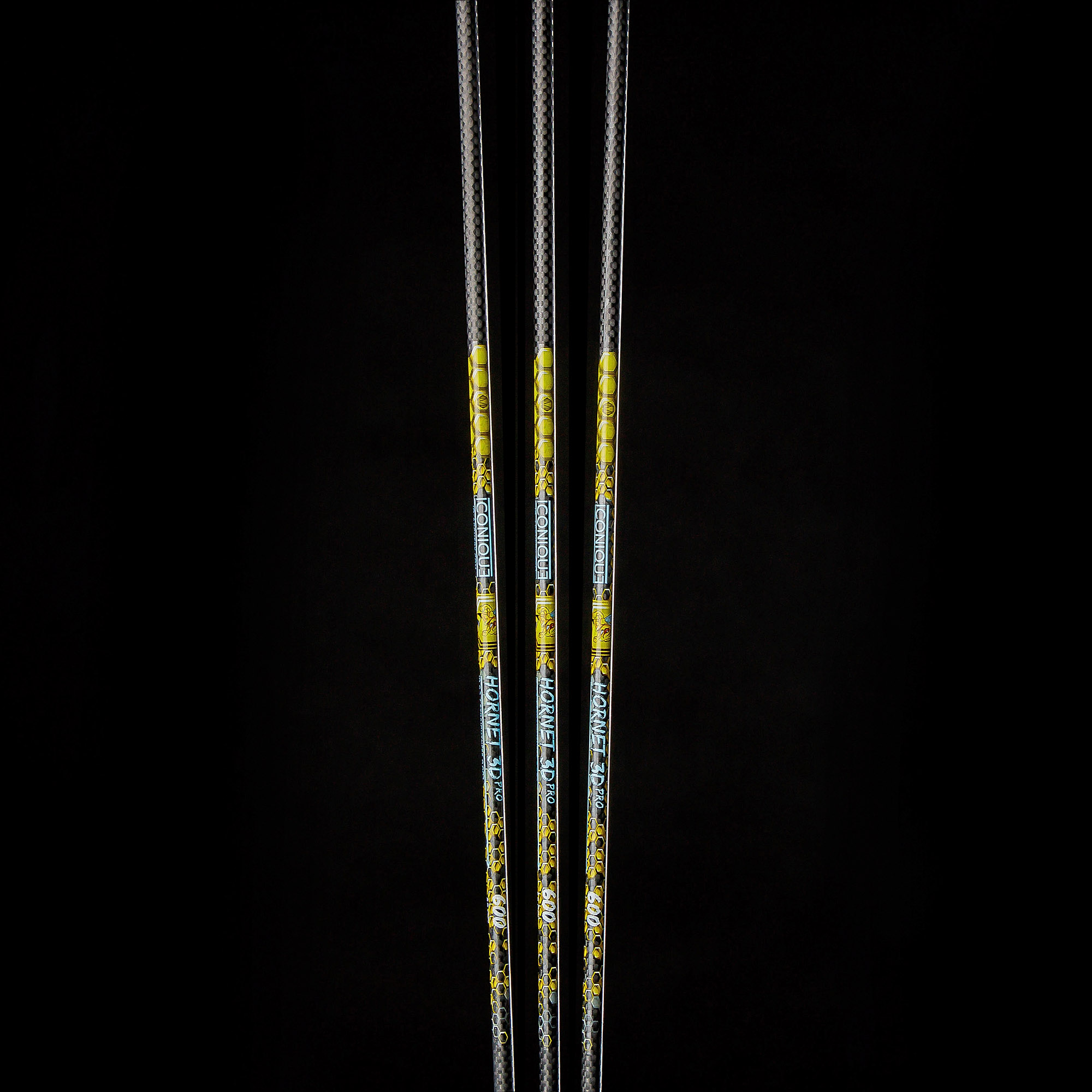 Hornet 3D Pro Pfeilschaft ohne Cresting