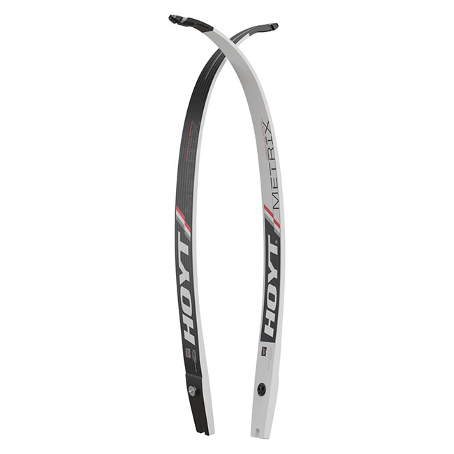 Hoyt Recurve Limbs Grand Prix Syntactic Foam Core Metrix