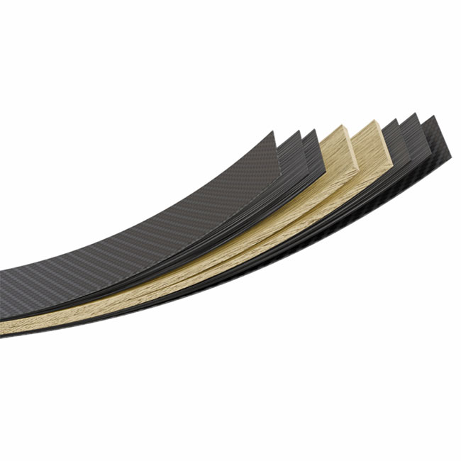 Hoyt Recurve Limbs Grand Prix Syntactic Foam Core Metrix – Bild 2