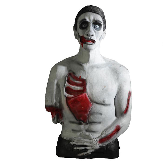 DELTA MCKENZIE FRED ZOMBIE