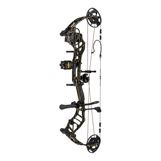 Bear Archery Compound Bow Resilient Package