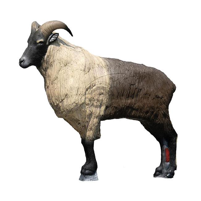 SRT 3D TARGET HIMALAYAN TAHR - GROUP 1 - L133cm H113cm