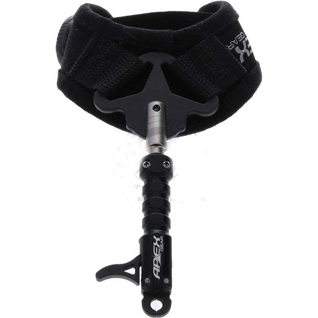 TRU-FIRE INDEX FINGER RELEASES SMOKE 2.0 MAX BUCKLE FOLDBACK BLACK (Kopie) – Bild 2