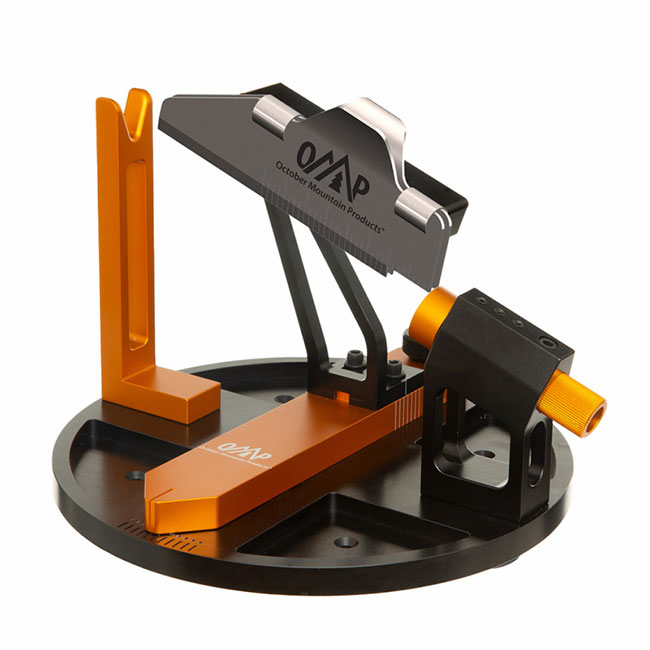 OMP October Mountain Products Fletching Jig Phoenix