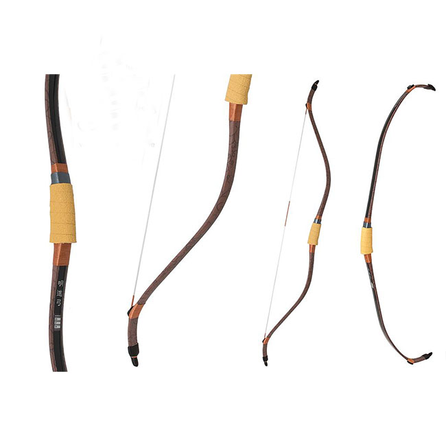 FREDDIE HORSE BOW NOMAD KTB 48" CARBON RH/LH