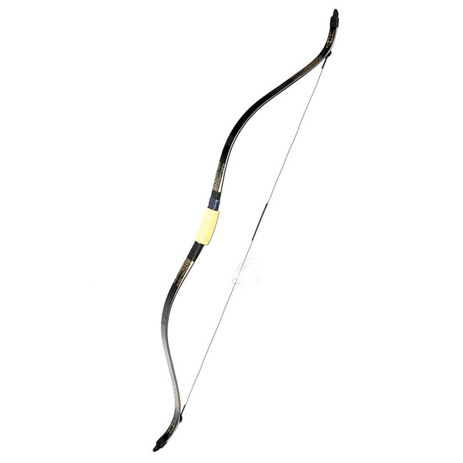 FREDDIE HORSE BOW WARRIOR 53" 30 LBS RH/LH