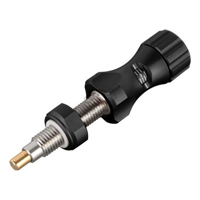 TEC MAXX MICRO CLICK BUTTON BLACK